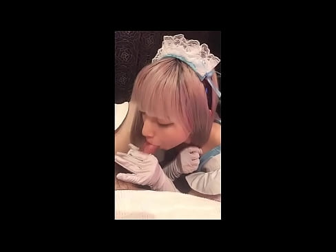 ❤️ Idolo giapponese [mayuka], costume da cameriera francese, parte 1, pompino e masturbazione con lozione ❤️ Porno fb à co.basseyn-vsem.ru ❌❤