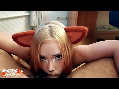 ❤️ Kitsune ingoia cazzo è cum in bocca ❤️ Porno fb à co.basseyn-vsem.ru ❌❤